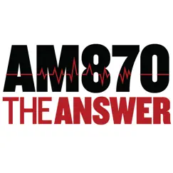 am 870 the answer logo, reviews