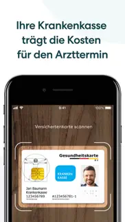 teleclinic - online arzt iphone bildschirmfoto 3