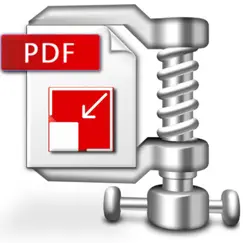 pdf size compressor logo, reviews
