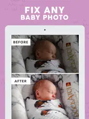 baby art milestones ipad resimleri 3