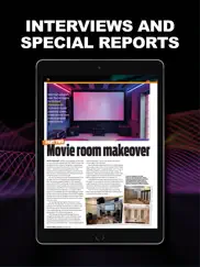 home cinema choice magazine ipad images 2