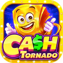 cash tornado™ slots - casino logo, reviews