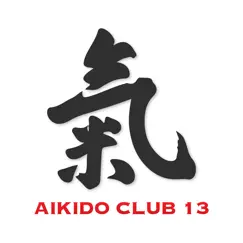 aikido club 13 logo, reviews