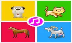 animal sounds on tv logo, reviews