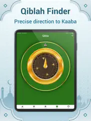 muslim muna: azan, le coran iPad Captures Décran 4