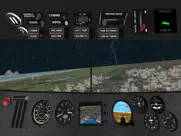 airplane pilot flight simulator 3d ipad images 2