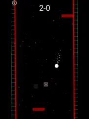 neon space ball - classic pong ipad images 3