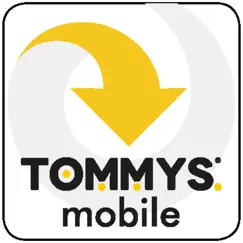 to.m.m.ys. mobile logo, reviews