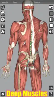3d anatomy iphone capturas de pantalla 4