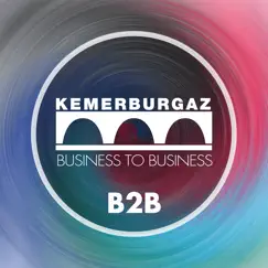 kemerburgaz b2b logo, reviews