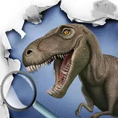 dinosaur park archaeologist 18 logo, reviews