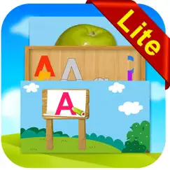 letter of the week lite logo, reviews