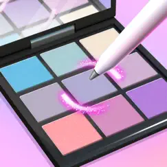 makeup kit - color mixing logo, reviews