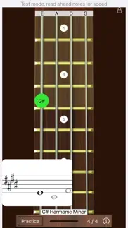 bass sight reading trainer iphone images 2