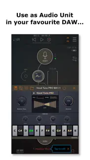 vocal tune pro iphone images 3