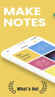 sticky widget todo notes app iphone images 1