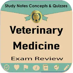 veterinary medicine exam prep logo, reviews