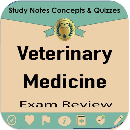 Veterinary Medicine Exam Prep app reviews download