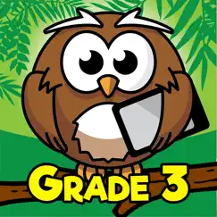 third grade learning games logo, reviews