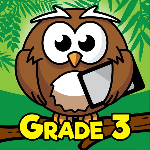Third Grade Learning Games app reviews download