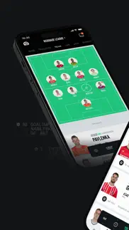 kickbase - fussball manager iphone bildschirmfoto 2
