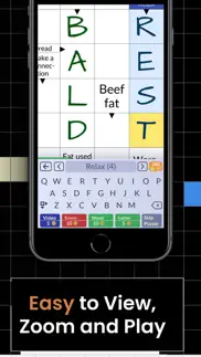 clever crossword iphone images 2