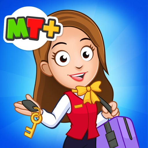 My Town Hotel - Vacation Story app reviews download