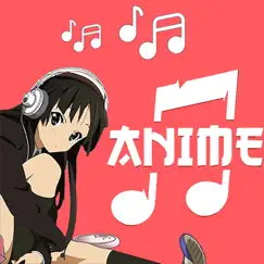 anime music collection logo, reviews