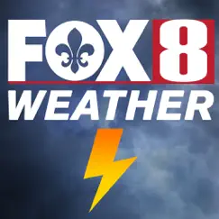 fox 8 weather logo, reviews
