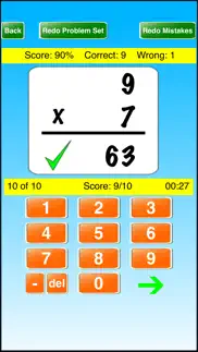 ace math flash cards school iphone images 3