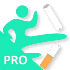 easyquit pro - stop smoking logo, reviews