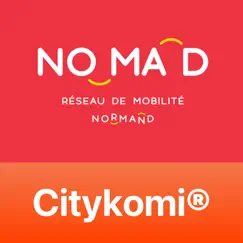 NOMAD Car Normandie installation et téléchargement