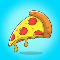 pizza run 3d logo, reviews