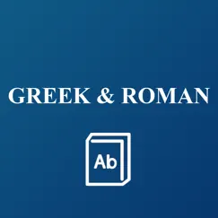 greek and roman dictionaries logo, reviews