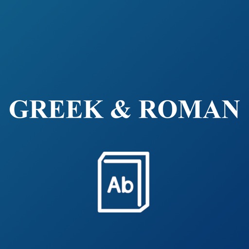 Greek and Roman Dictionaries app reviews download