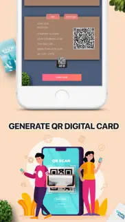 ai business card generator qr iphone images 2