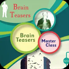 brain teasers tests logo, reviews