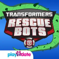 transformers rescue bots- logo, reviews