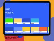 litur - find your colors iPad Captures Décran 4