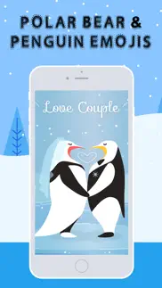 polar bear and penguin emojis iphone images 1