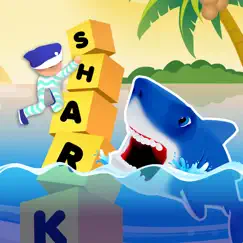 baby shark - word run logo, reviews