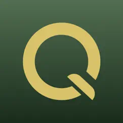 quitty - quit smoking app logo, reviews