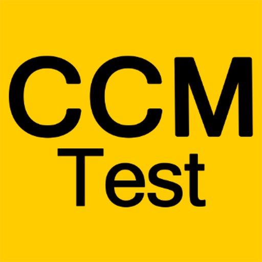 CCM Quiz Test app reviews download