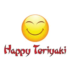 happy teriyaki - ordering logo, reviews