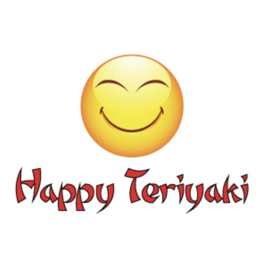Happy Teriyaki - Ordering app reviews download