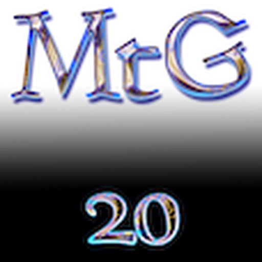 MtG 20 app reviews download