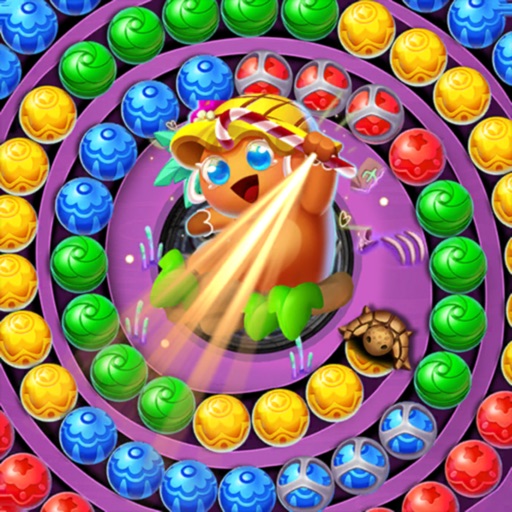 Cookie Shooter - Pop Match 3 app reviews download