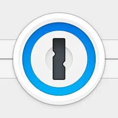 1password 7 • password manager logo, reviews