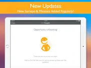 quickthoughts - earn rewards ipad images 3