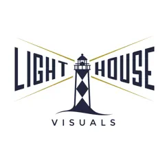 lighthouse visuals, llc logo, reviews